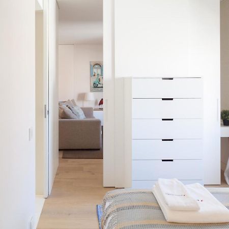 Ferienwohnung Flh Saldanha Minimalist Flat Lissabon Exterior foto