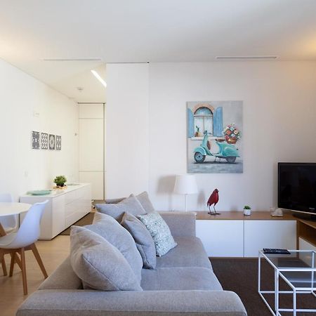 Ferienwohnung Flh Saldanha Minimalist Flat Lissabon Exterior foto