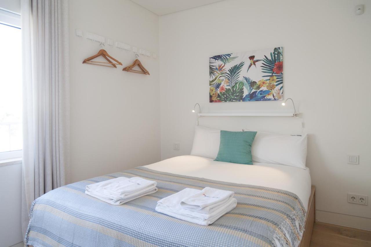 Ferienwohnung Flh Saldanha Minimalist Flat Lissabon Exterior foto