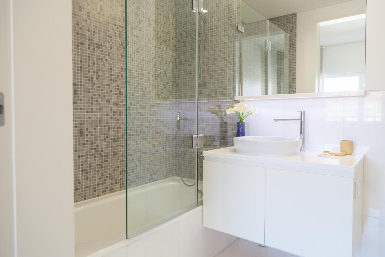 Ferienwohnung Flh Saldanha Minimalist Flat Lissabon Exterior foto