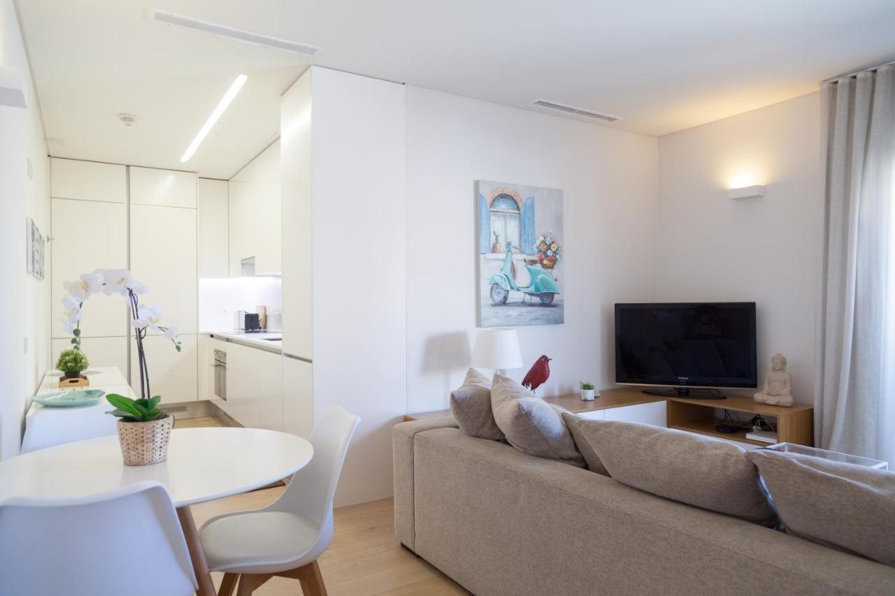 Ferienwohnung Flh Saldanha Minimalist Flat Lissabon Exterior foto