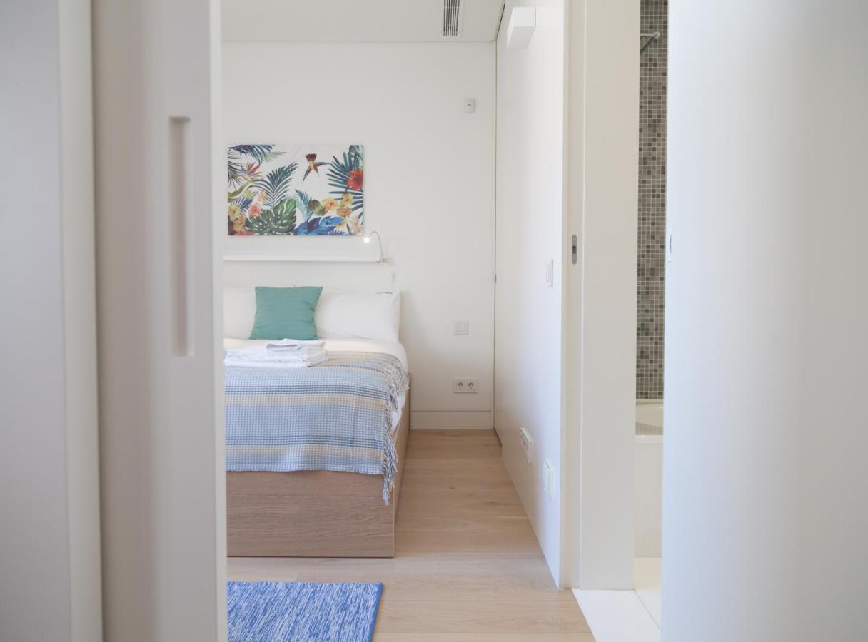 Ferienwohnung Flh Saldanha Minimalist Flat Lissabon Exterior foto