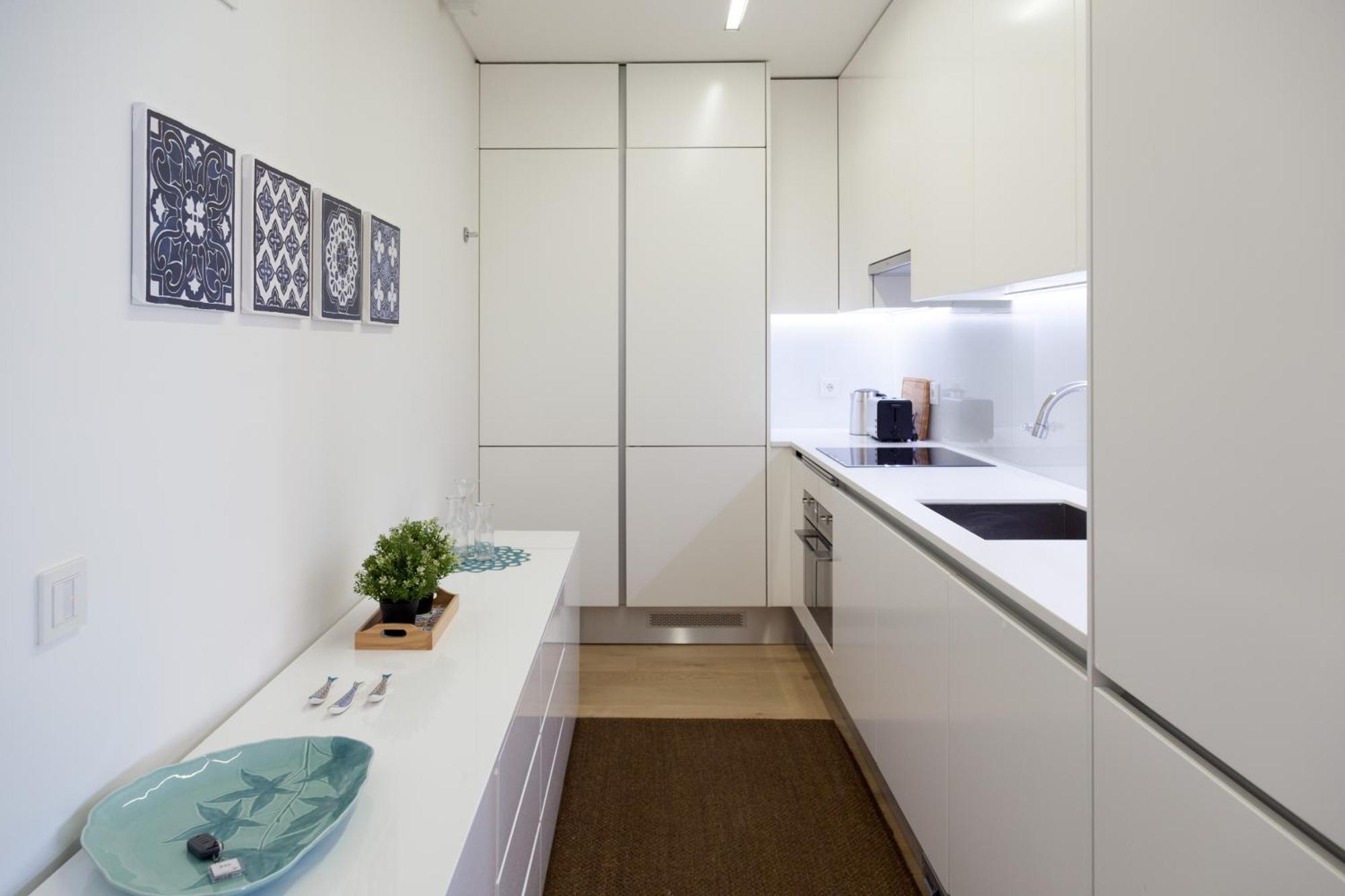 Ferienwohnung Flh Saldanha Minimalist Flat Lissabon Exterior foto